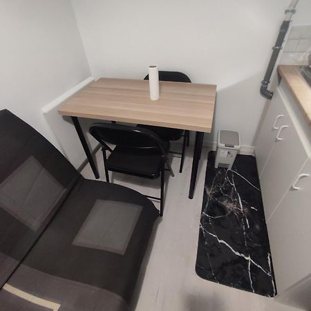 Petit F2 Meuble Independant Apartamento Limay Exterior foto