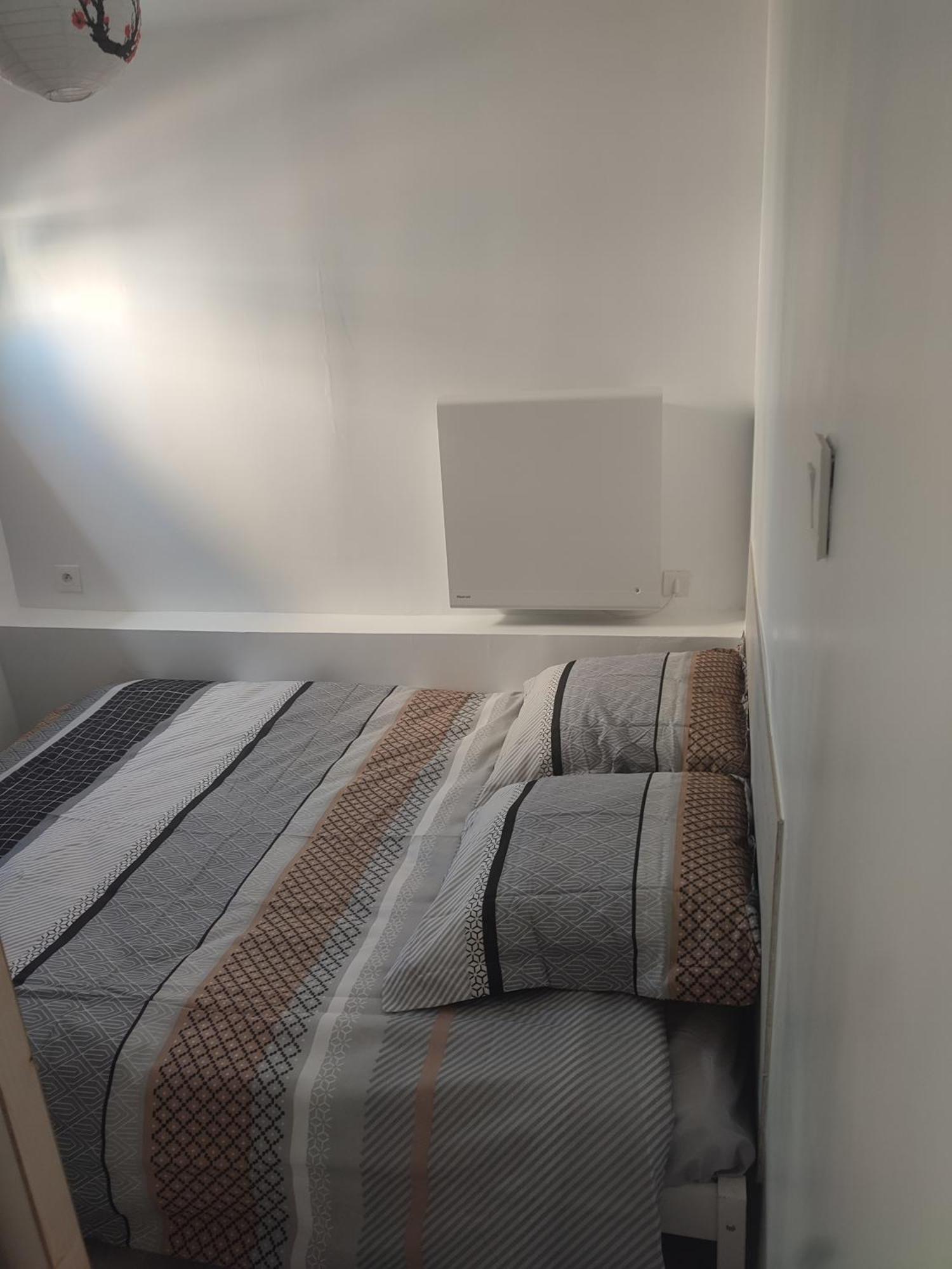 Petit F2 Meuble Independant Apartamento Limay Exterior foto