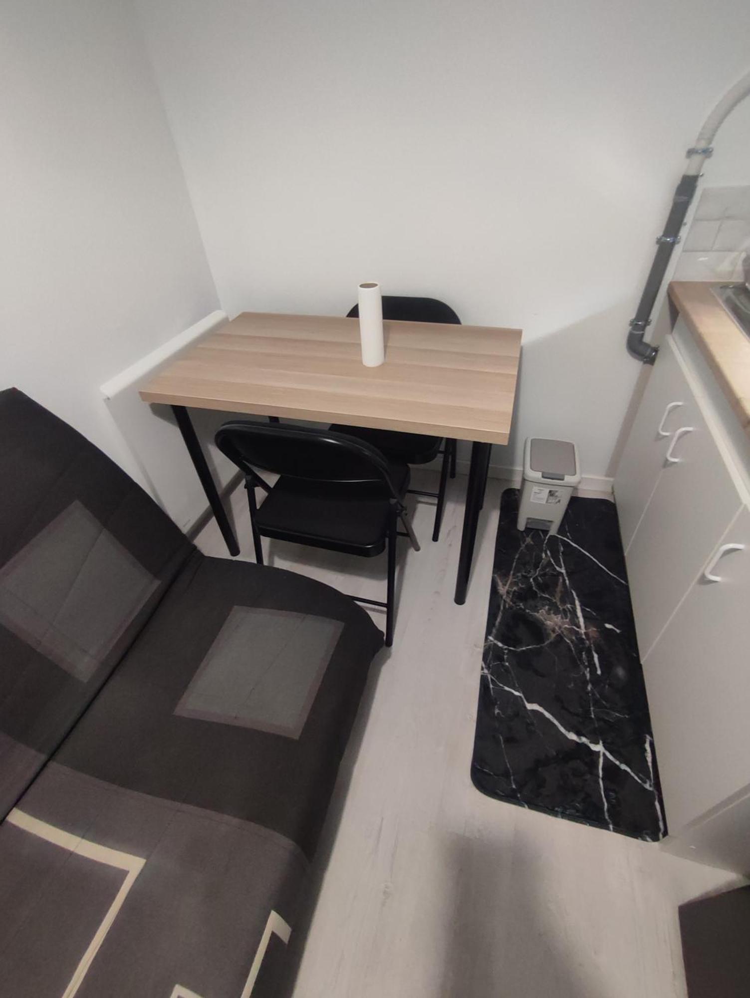 Petit F2 Meuble Independant Apartamento Limay Exterior foto