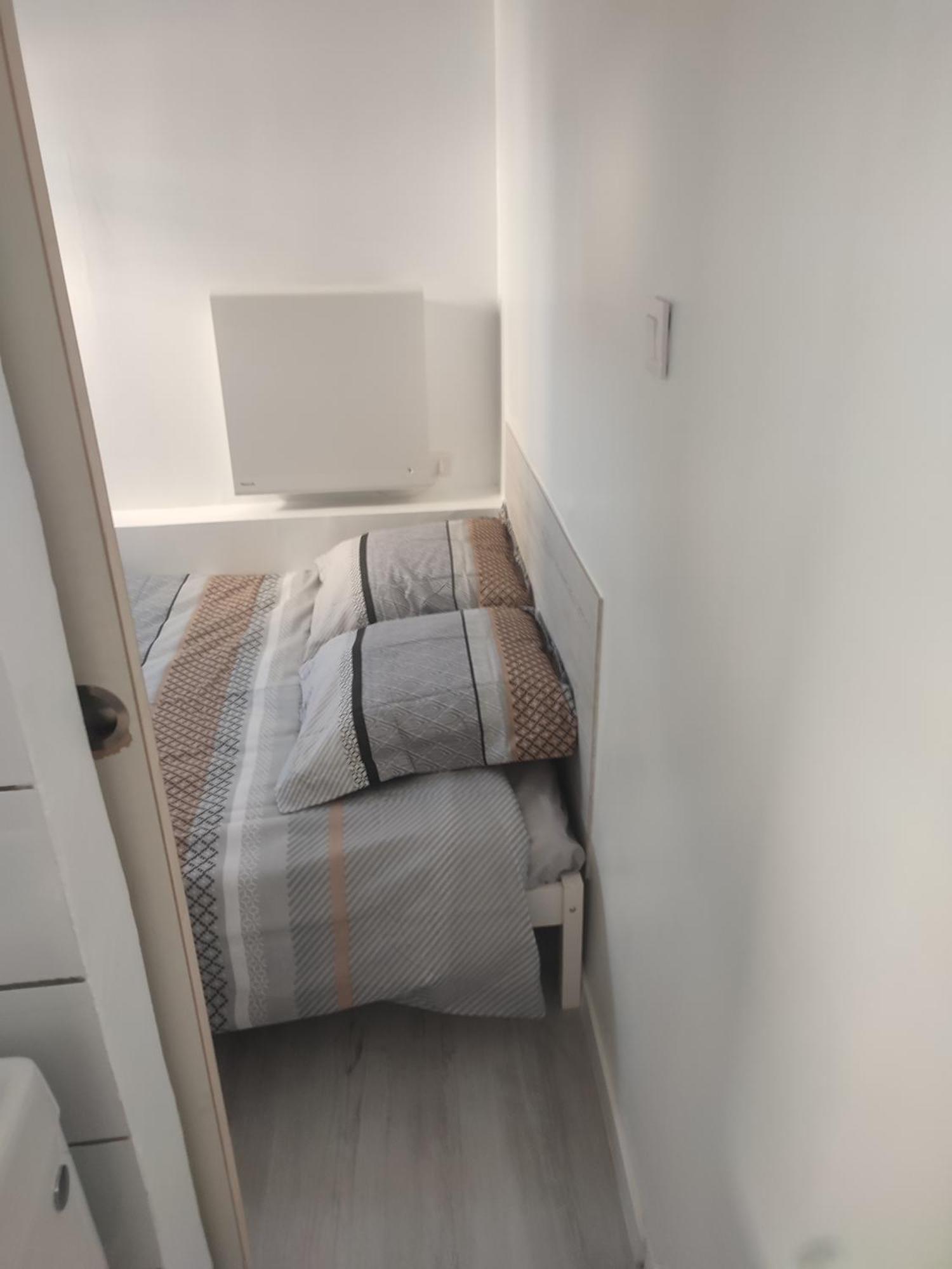 Petit F2 Meuble Independant Apartamento Limay Exterior foto