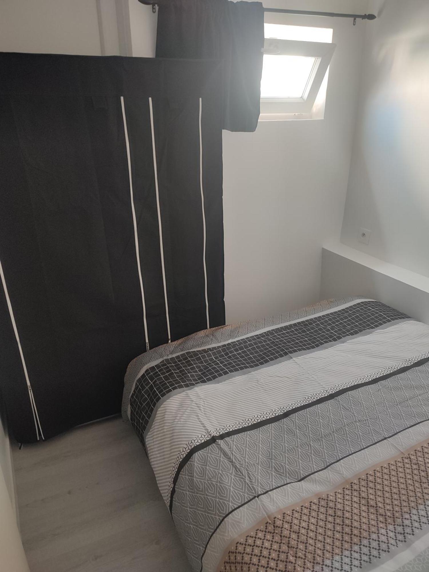 Petit F2 Meuble Independant Apartamento Limay Exterior foto