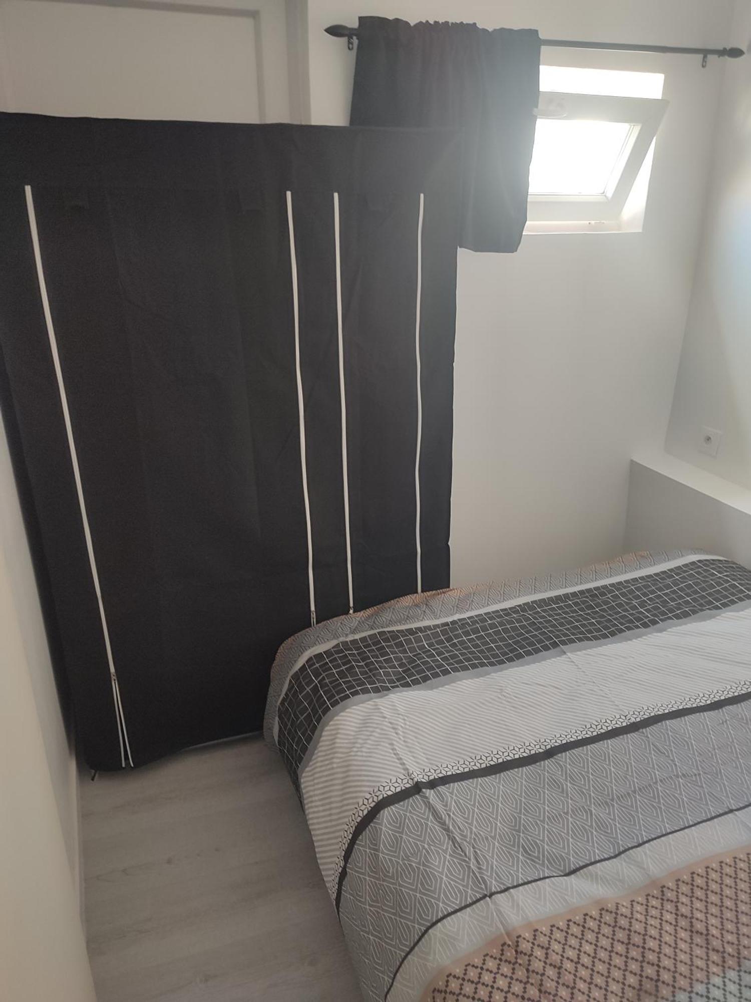 Petit F2 Meuble Independant Apartamento Limay Exterior foto